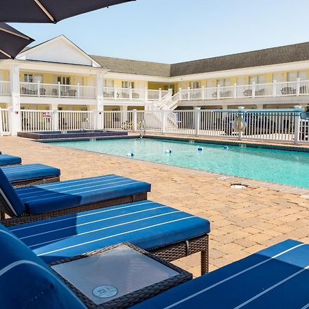 The Beach Club On Madison Avenue Cape May Eksteriør billede