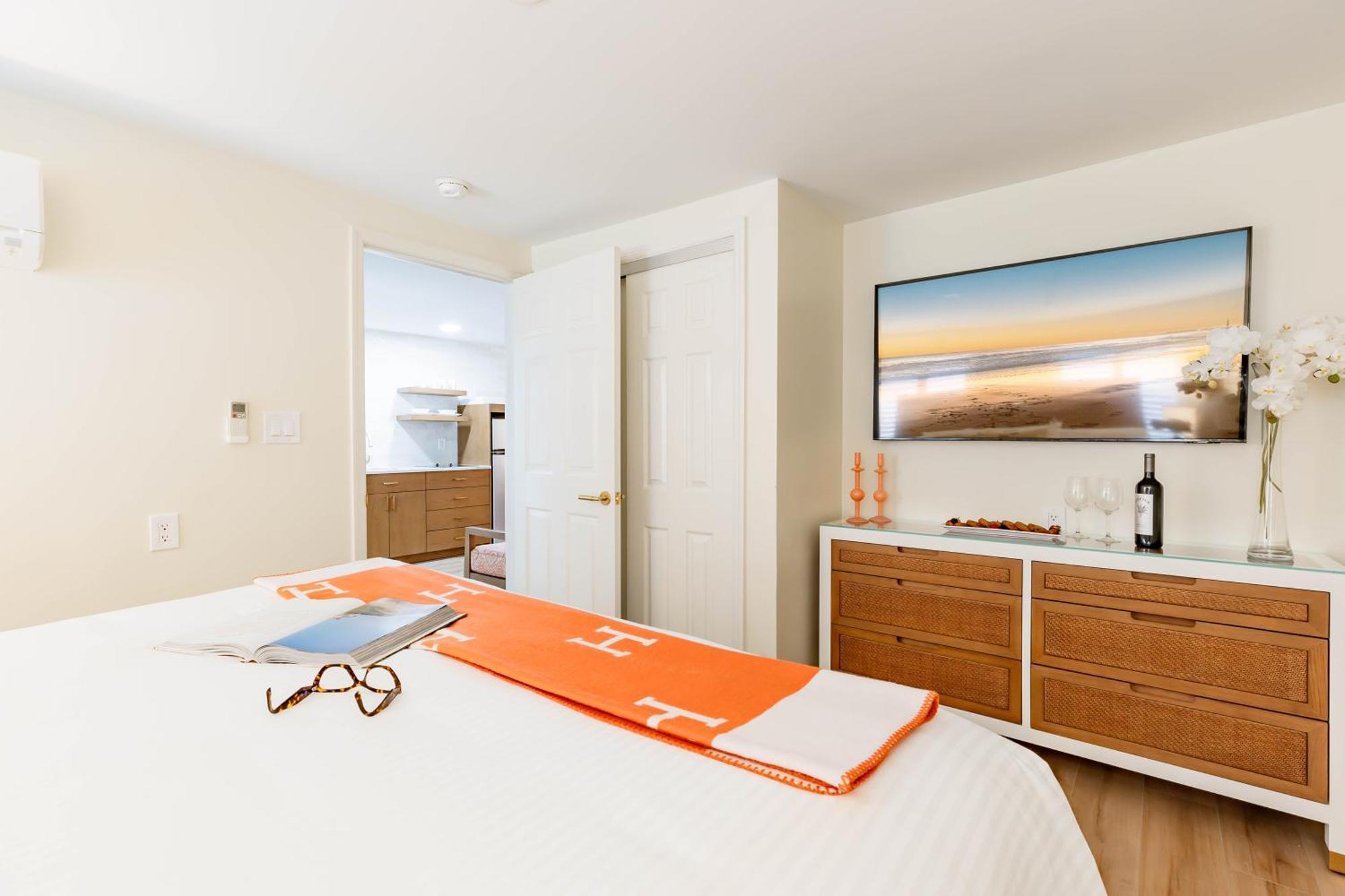 The Beach Club On Madison Avenue Cape May Eksteriør billede
