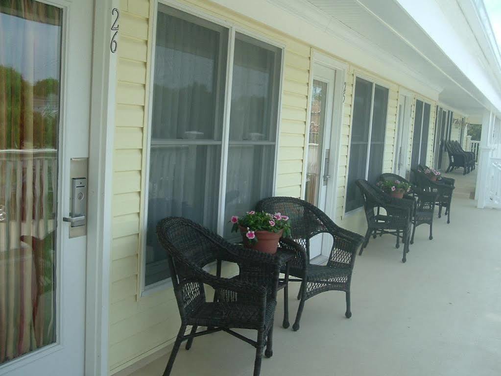 The Beach Club On Madison Avenue Cape May Eksteriør billede