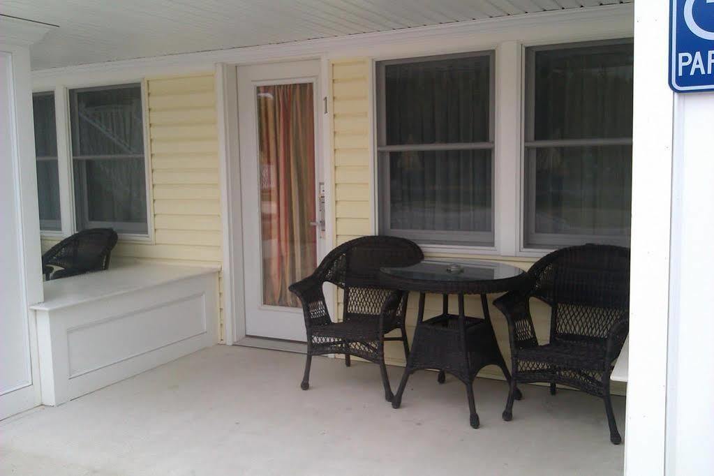 The Beach Club On Madison Avenue Cape May Eksteriør billede
