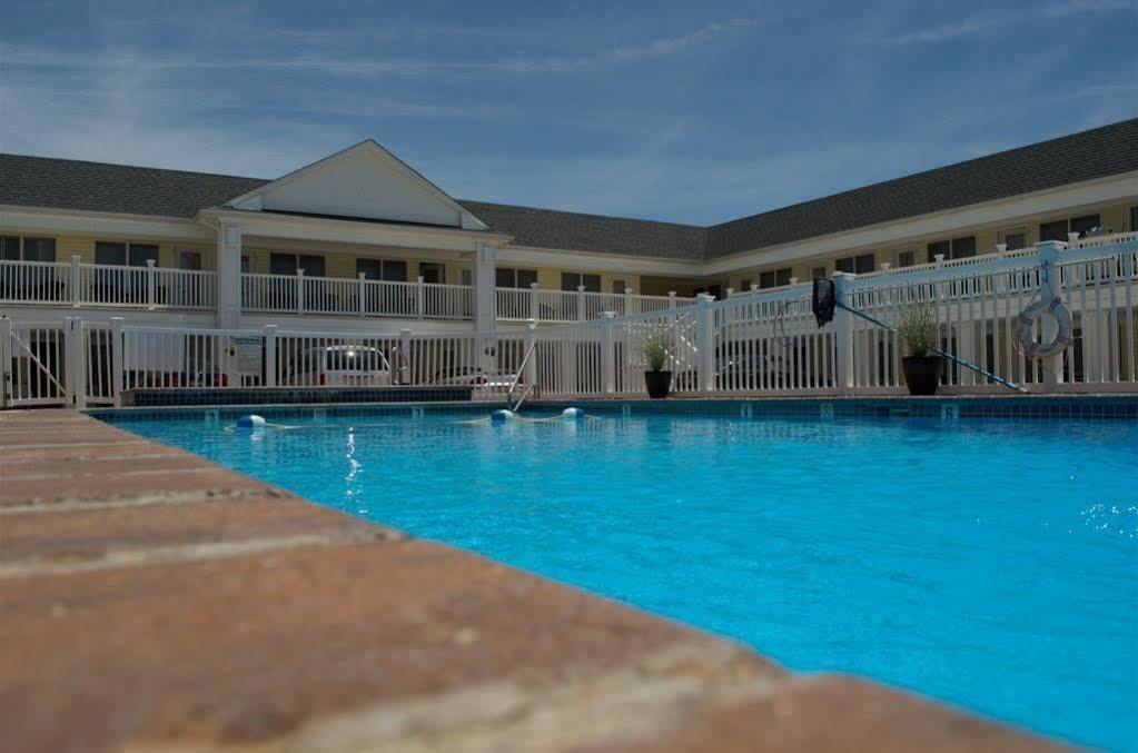 The Beach Club On Madison Avenue Cape May Eksteriør billede