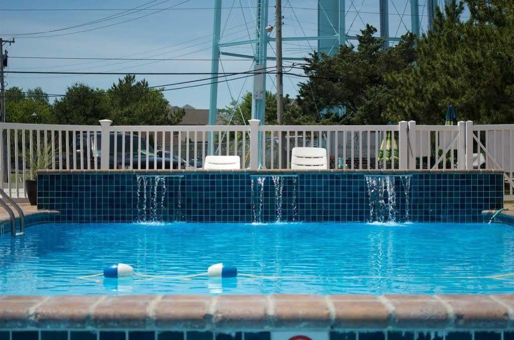 The Beach Club On Madison Avenue Cape May Eksteriør billede