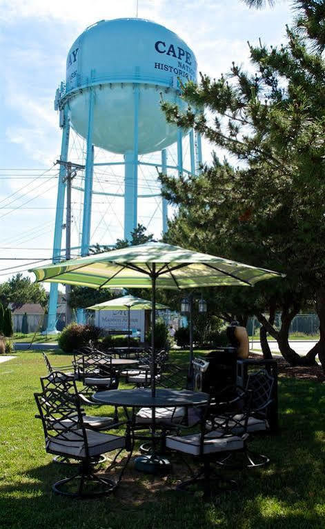 The Beach Club On Madison Avenue Cape May Eksteriør billede